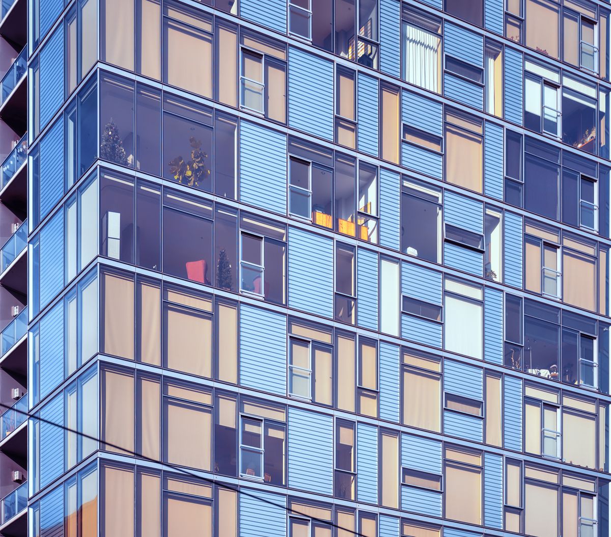 Viviendas en el Centre