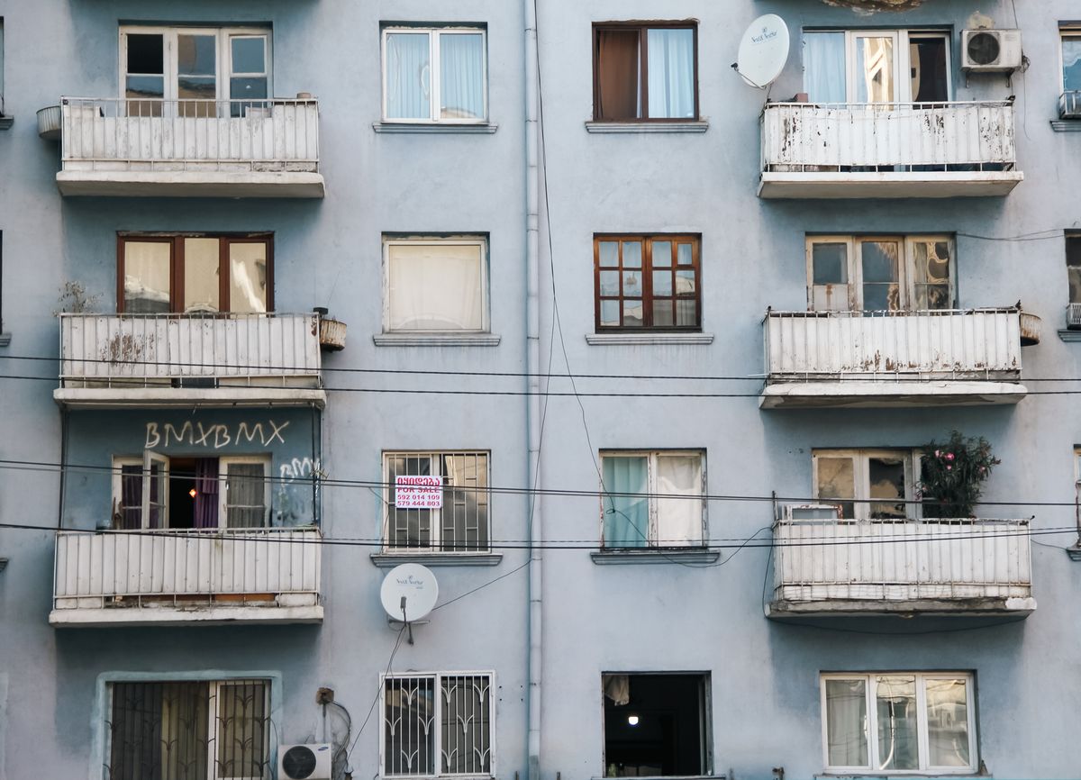 Viviendas en Finestrelles
